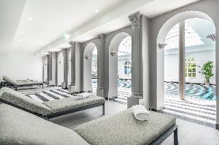 Strandhotel Ahlbeck fotoÄŸrafÄ±