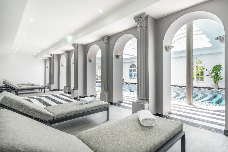 Strandhotel Ahlbeck - Havuz