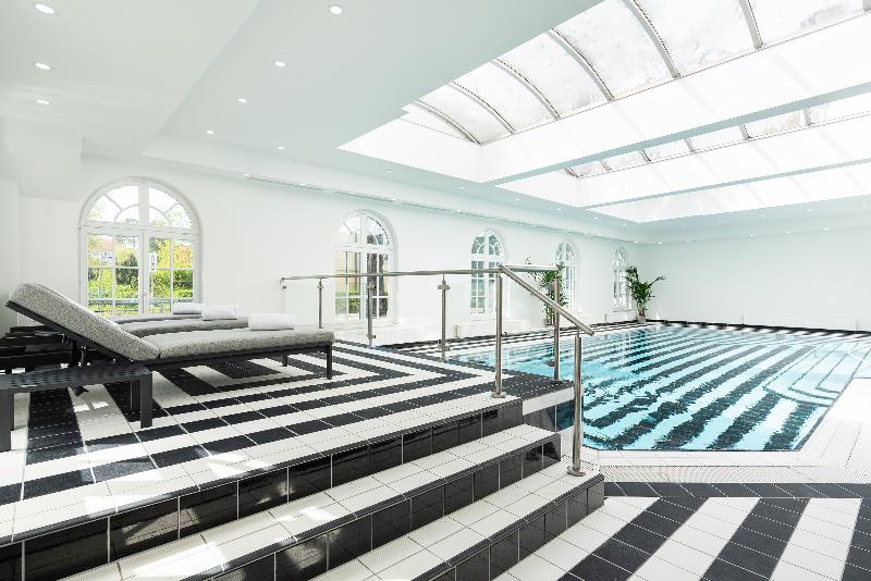 Strandhotel Ahlbeck - Havuz