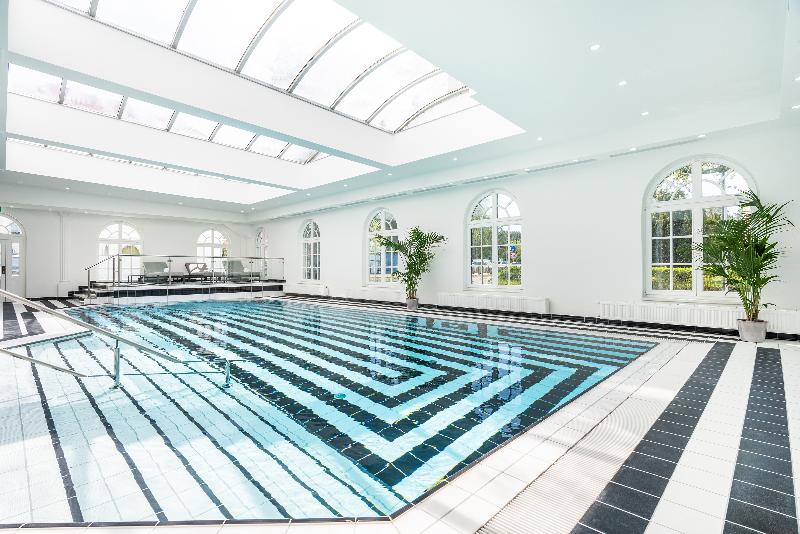 Strandhotel Ahlbeck - Havuz