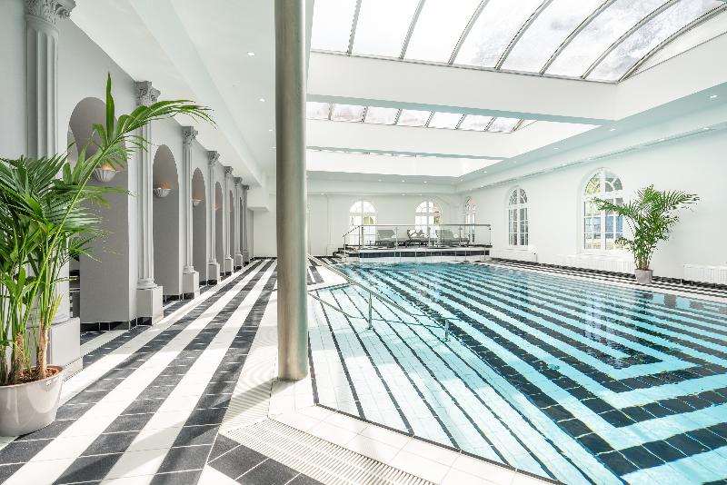 Strandhotel Ahlbeck - Havuz
