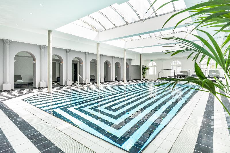 Strandhotel Ahlbeck - Havuz