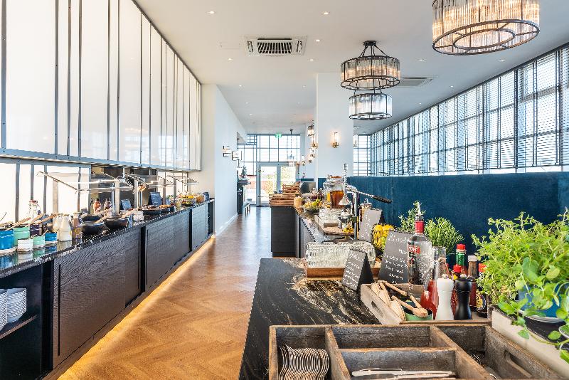 Strandhotel Ahlbeck - Restoran