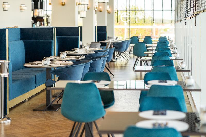 Strandhotel Ahlbeck - Restoran