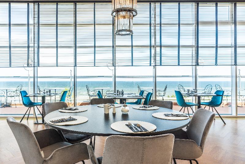 Strandhotel Ahlbeck - Restoran