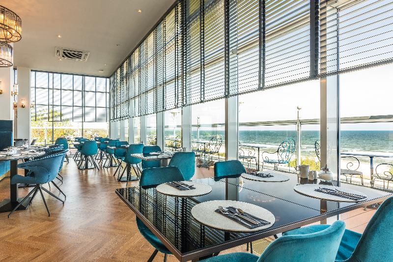 Strandhotel Ahlbeck - Restoran