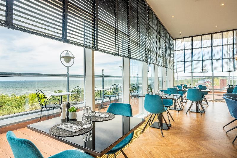 Strandhotel Ahlbeck - Restoran
