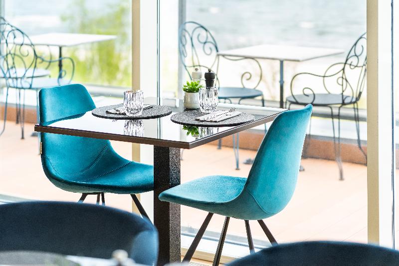 Strandhotel Ahlbeck - Restoran