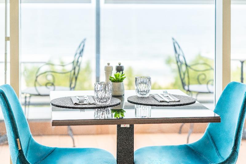 Strandhotel Ahlbeck - Restoran