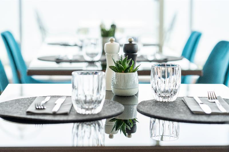 Strandhotel Ahlbeck - Restoran