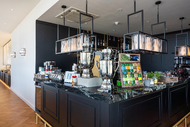 Strandhotel Ahlbeck - Restoran