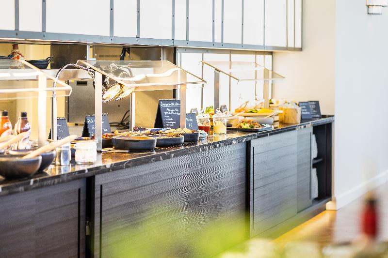 Strandhotel Ahlbeck - Restoran