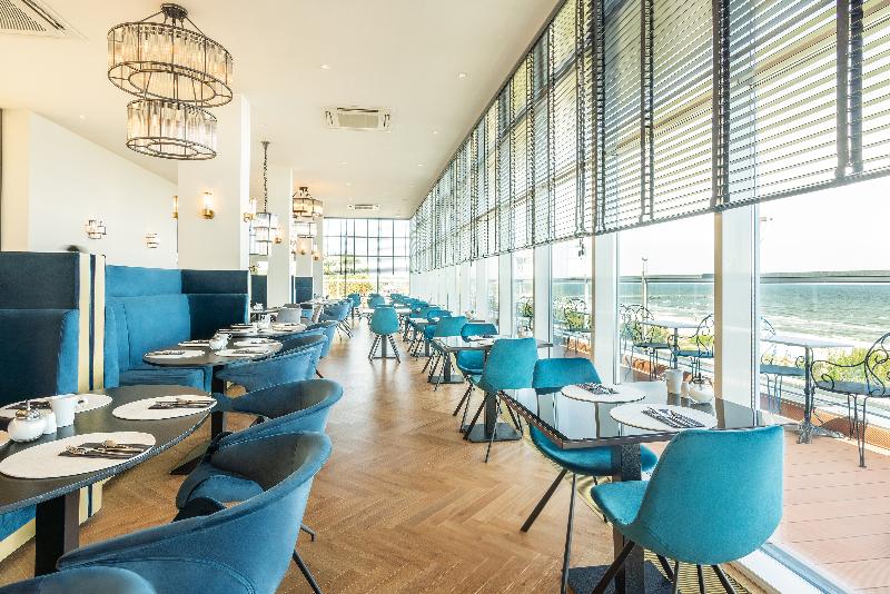 Strandhotel Ahlbeck - Restoran