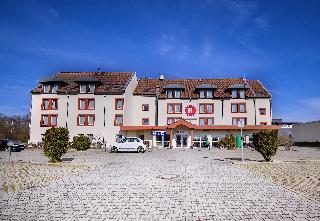 Regiohotel Leipzig West otel fotoğrafı