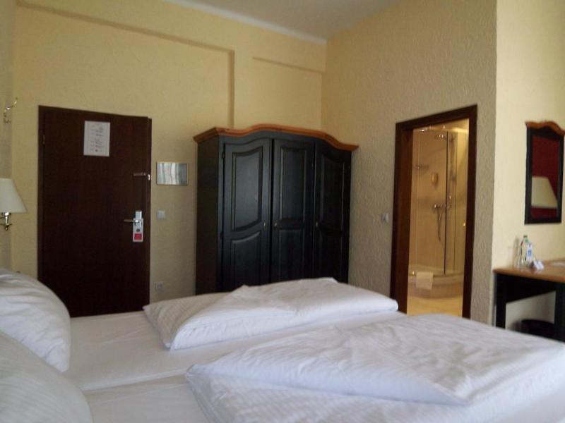 Best Western Parkhotel Krone - Genel