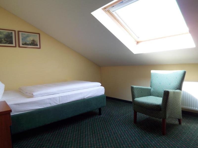 Best Western Parkhotel Krone - Genel