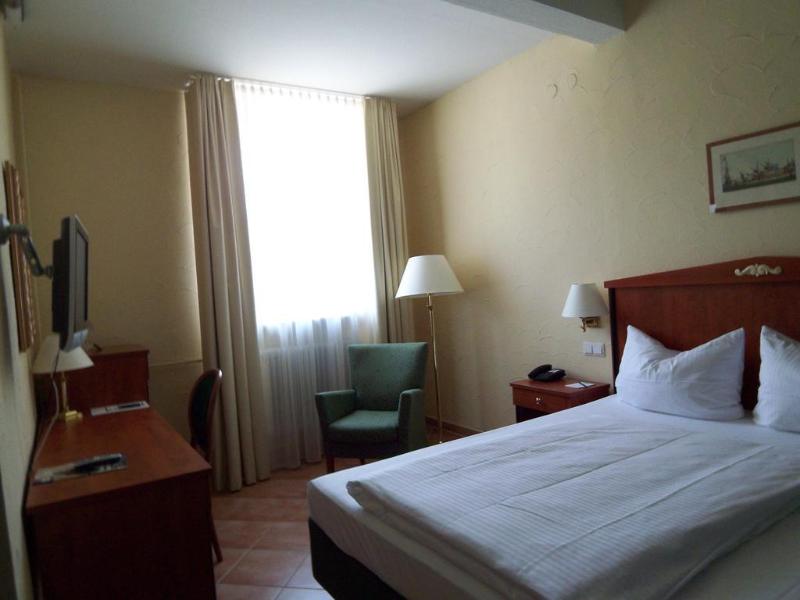 Best Western Parkhotel Krone - Genel