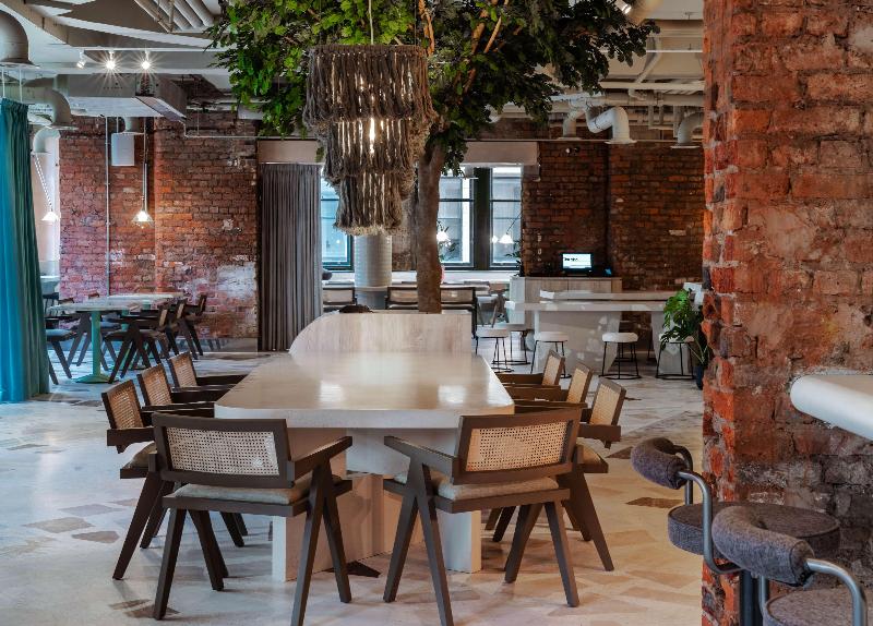 The Alan - Restoran