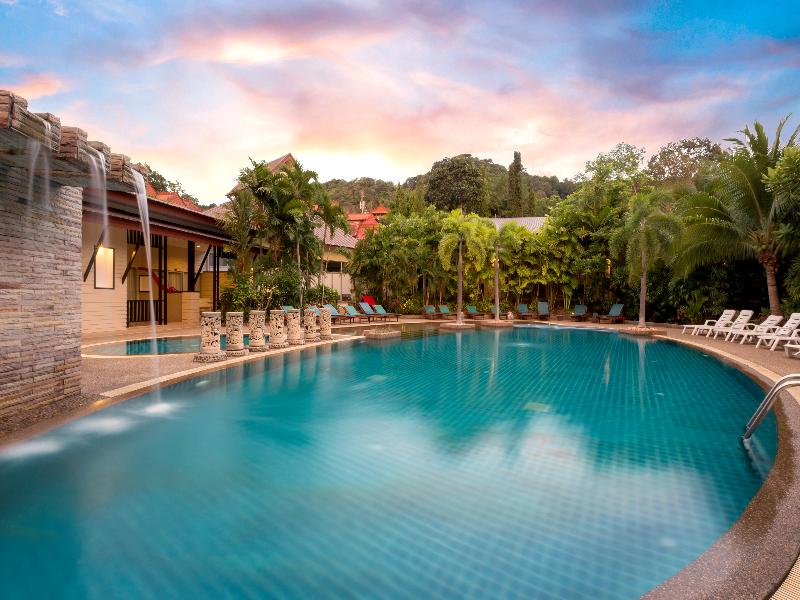 Timber House Resort - Genel