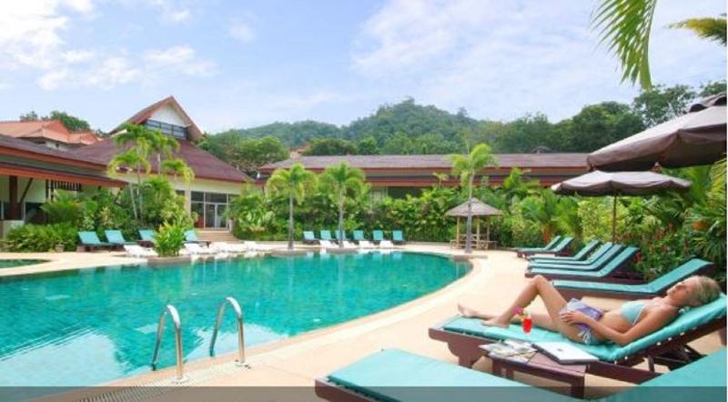 Timber House Resort - Havuz