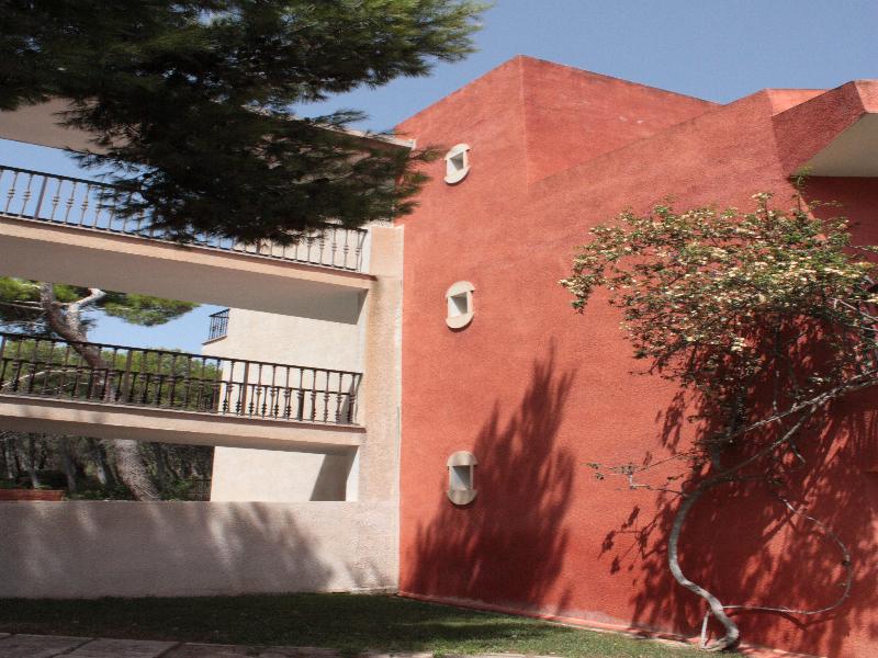 Es Baulo Petit Hotel - Genel