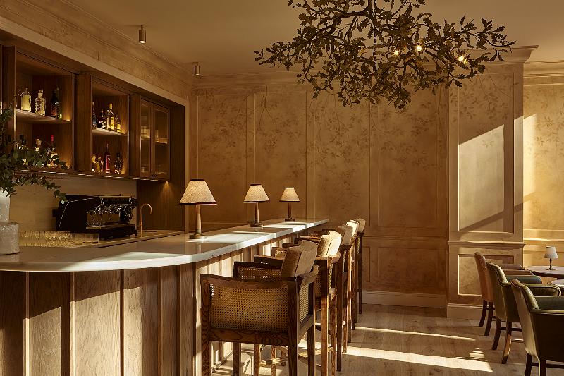 Miiro Templeton Garden - Bar