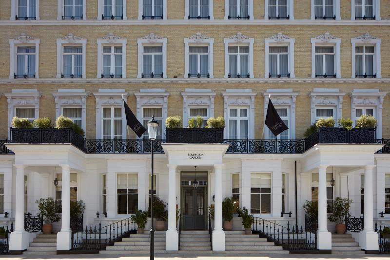 Miiro Templeton Garden - Genel