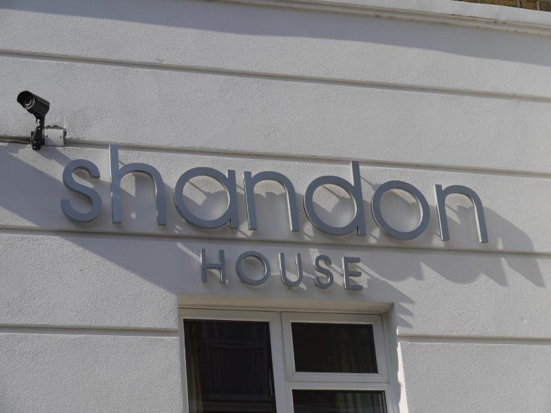 Shandon House - Lobi