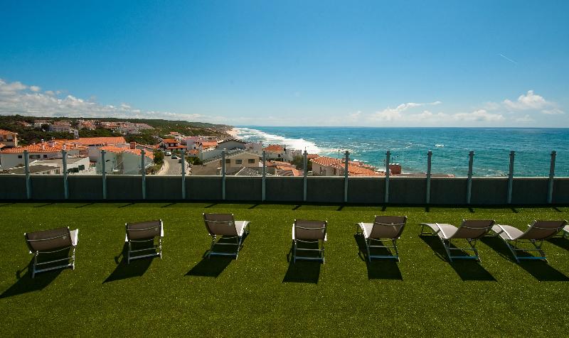 Hotel Mar e Sol - Teras