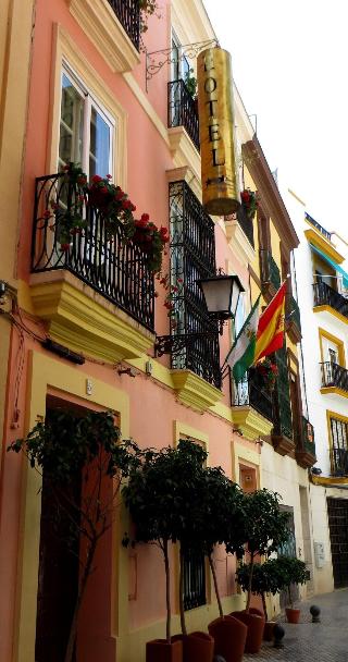 Un Patio al Sur