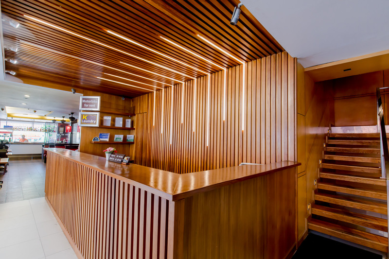 Aspery Hotel - Lobi