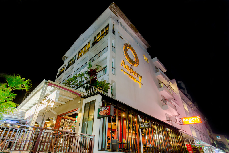 Aspery Hotel - Genel