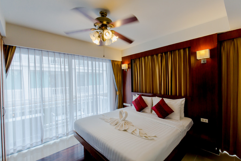 Aspery Hotel - Oda
