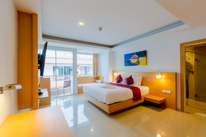 Aspery Hotel - Oda