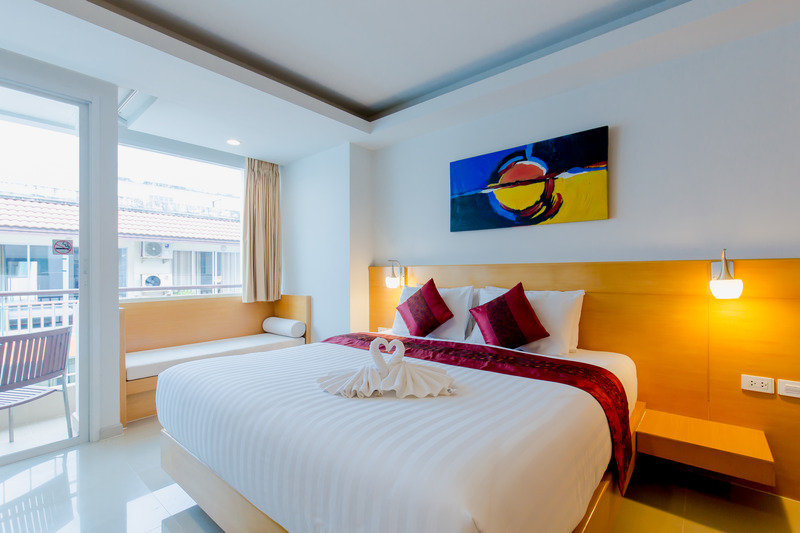 Aspery Hotel - Oda