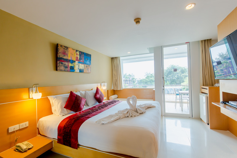 Aspery Hotel - Oda