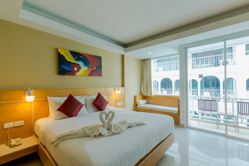 Aspery Hotel - Oda