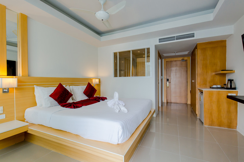 Aspery Hotel - Oda