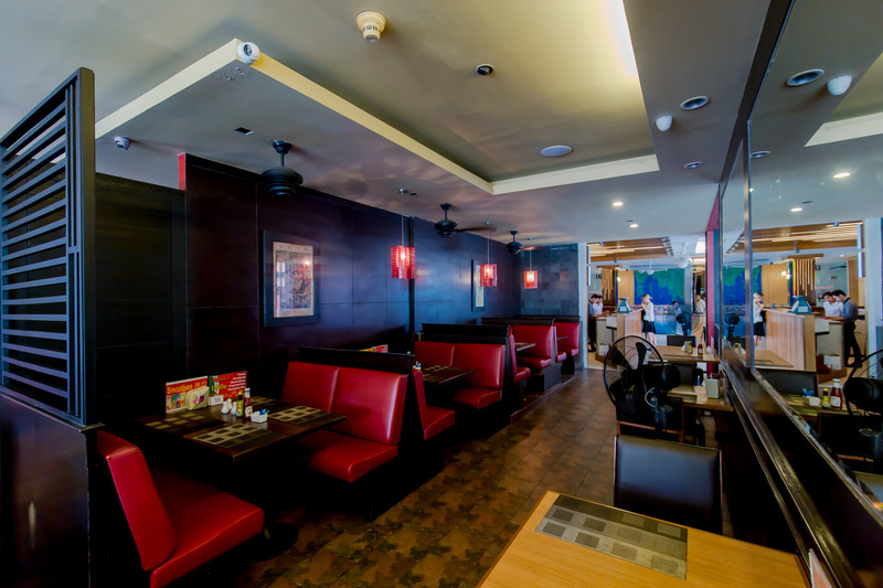 Aspery Hotel - Restoran