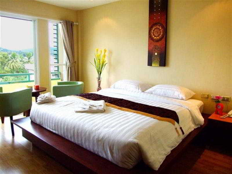 Bhukitta Boutique Hotel Phuket fotoÄŸrafÄ±
