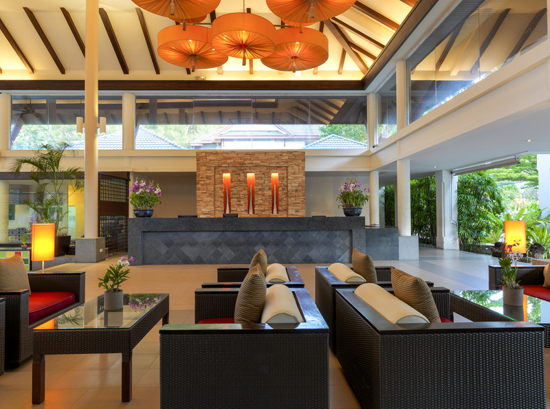 HOMM Suites Laguna, part of Banyan Group - Lobi