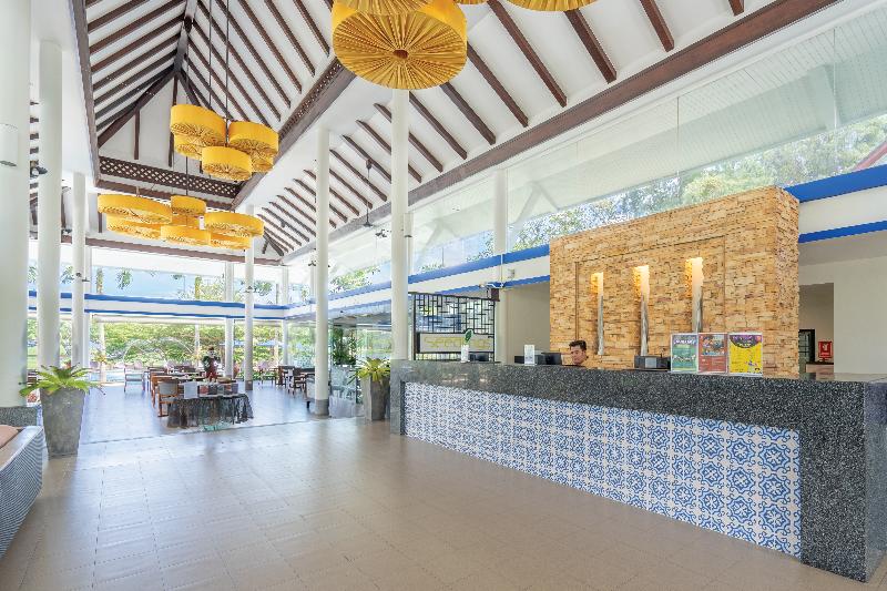 HOMM Suites Laguna, part of Banyan Group - Lobi