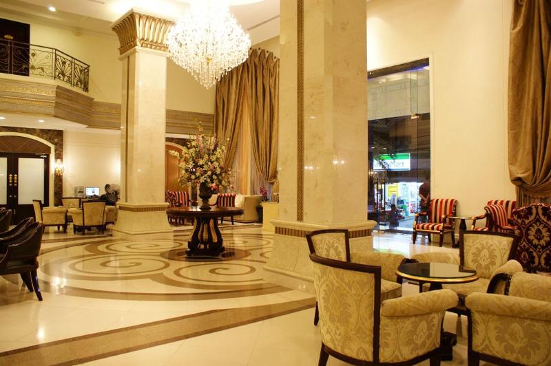 LK Residence - Lobi