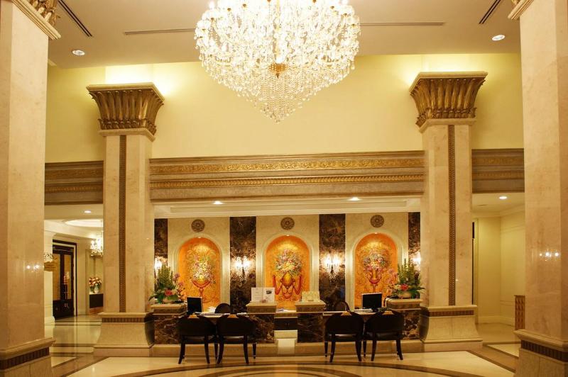 LK Residence - Lobi