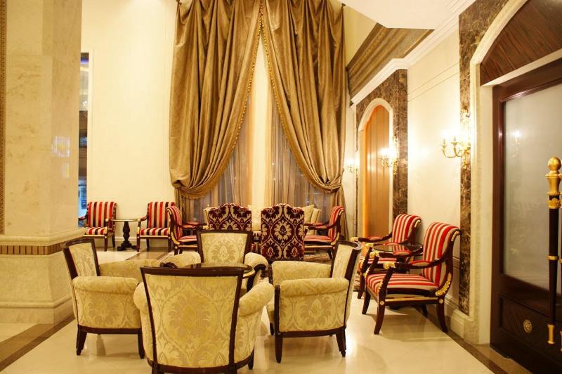 LK Residence - Lobi