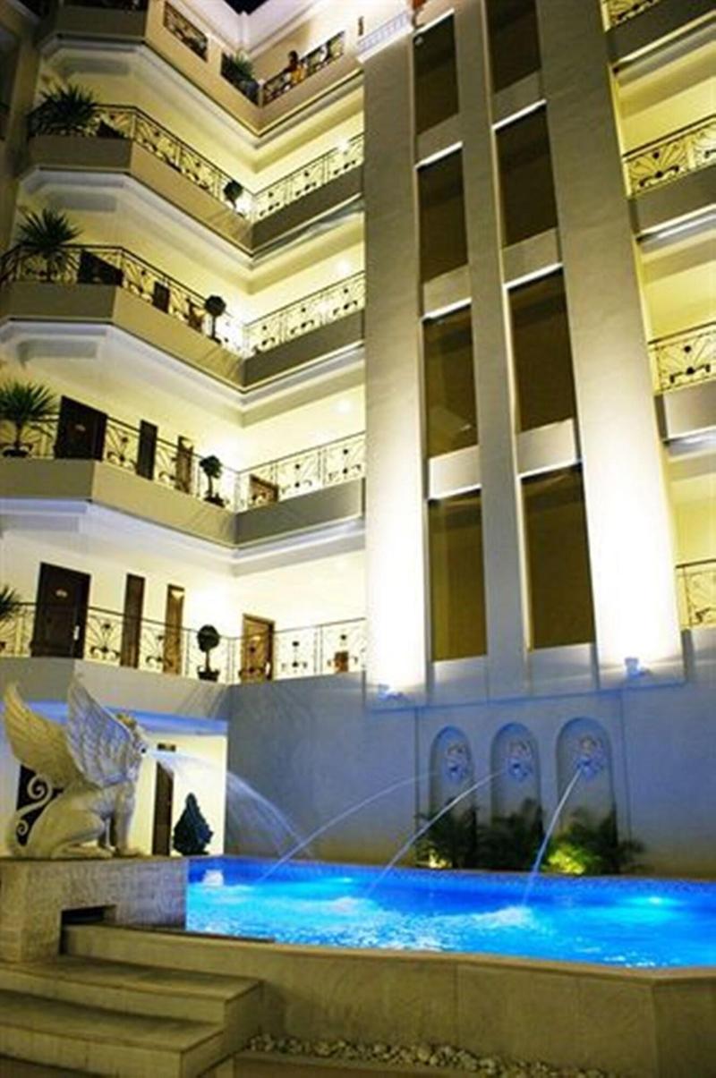 LK Residence - Teras
