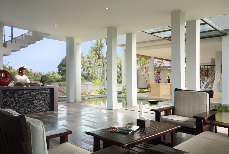 FuramaXclusive Resort & Villas, Ubud - Lobi