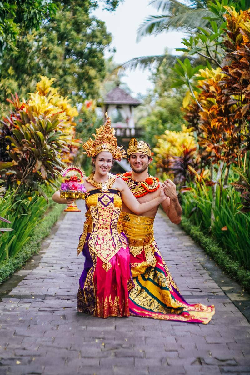 FuramaXclusive Resort & Villas, Ubud - Aktivite