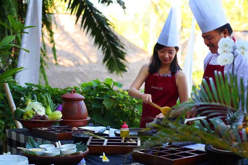 FuramaXclusive Resort & Villas, Ubud - Genel