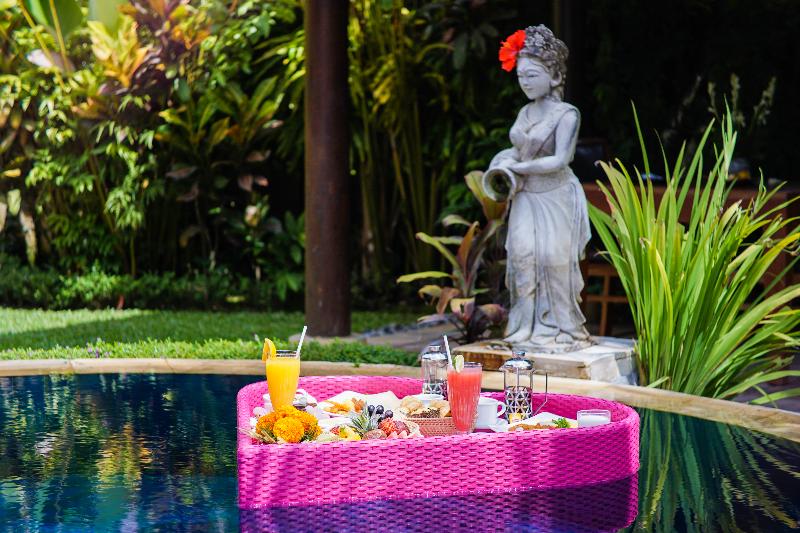 FuramaXclusive Resort & Villas, Ubud - Genel